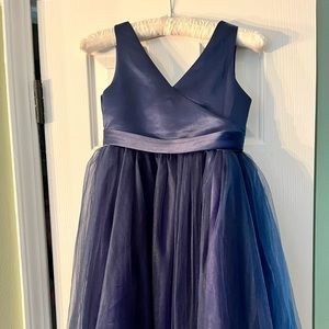 Flower girl or party dress